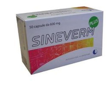 SINEVERM PLUS 50CPS