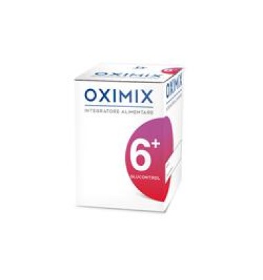 OXIMIX 6+ GLUCOCONTROL 40CPS