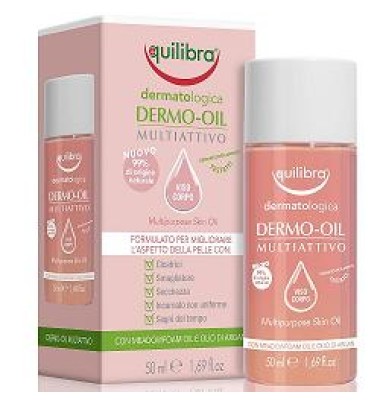 DERMO OIL 50ML EQUILIBRA