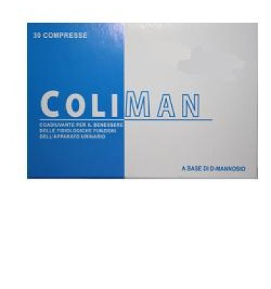 COLIMAN 30CPR
