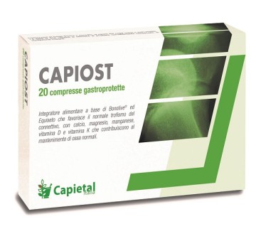 CAPIOST 20CPR GASTROPROTETTE