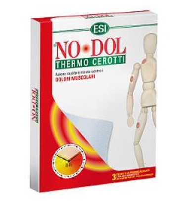 NODOL THERMO CEROTTI 3PZ ESI