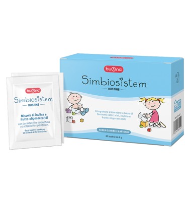 SIMBIOSISTEM 20BUSTE