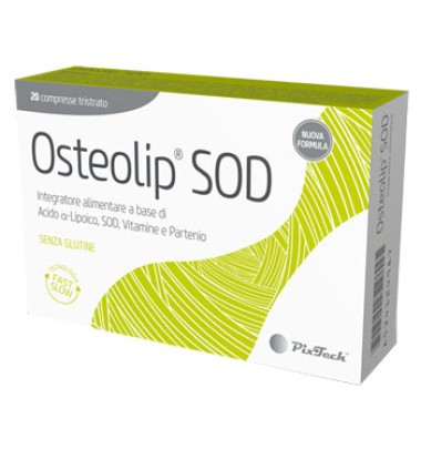 OSTEOLIP SOD 20CPR