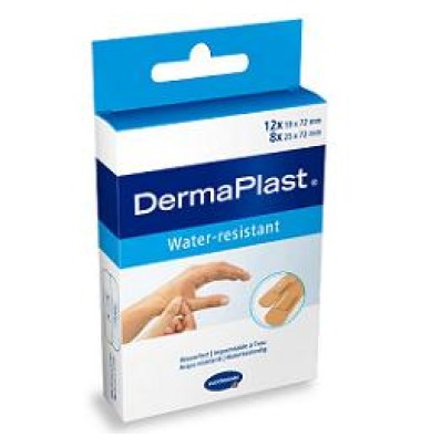 DERMAPLAST-WATER RESISTENT 2MI