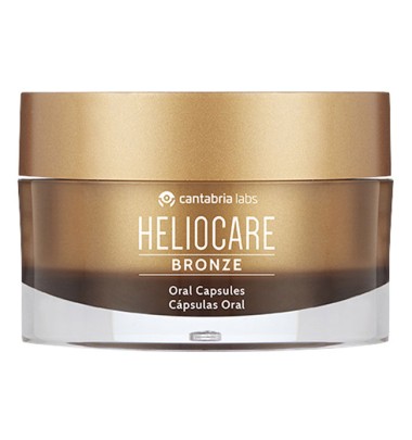 HELIOCARE BRONZE 30 Cps