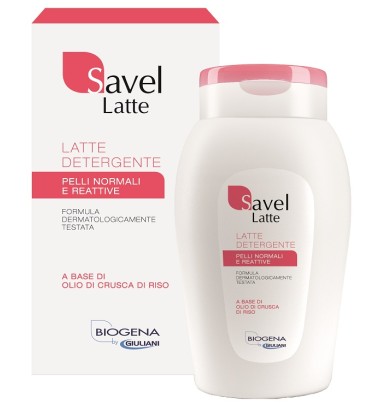 Savel Latte Viso 200ml --PRODOTTO ITALIANO-ULTIMO ARRIVO-