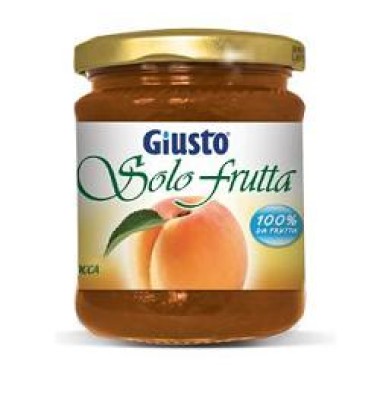 GIUSTO MARM ALBICOC SOLO FR S/Z