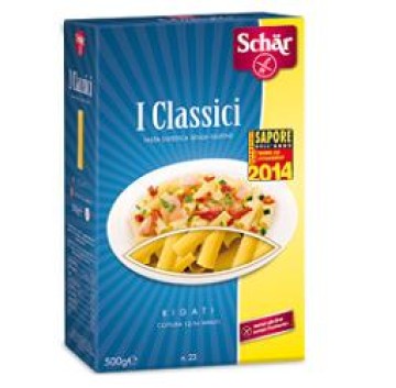 SCHAR-PASTA RIGATI 500G