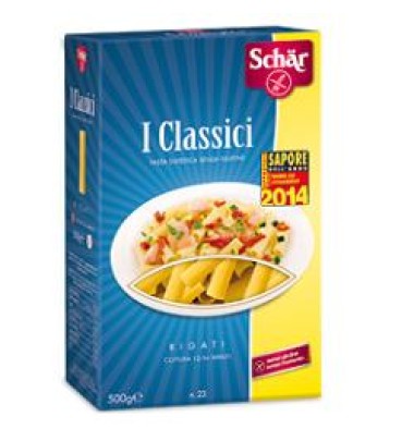 SCHAR-PASTA RIGATI 500G