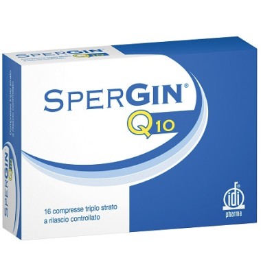 Spergin Q10 16cpr