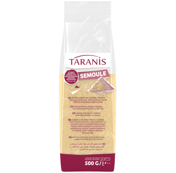 TARANIS Semolino S/G 500g