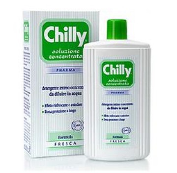 CHILLY SOL INTIMA 500ML