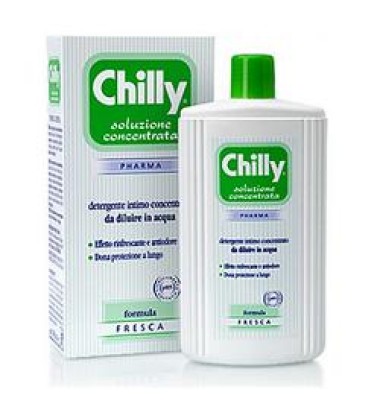 CHILLY SOL INTIMA 500ML