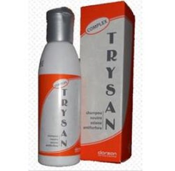 TRYSAN Sh.Complex Antif.125ml