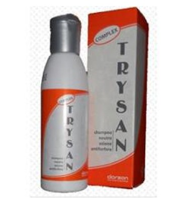 TRYSAN Sh.Complex Antif.125ml