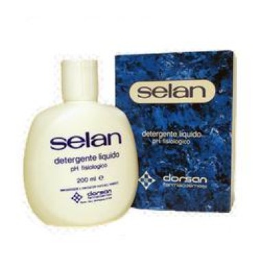 SELAN-DETERG LIQUIDO 200ML