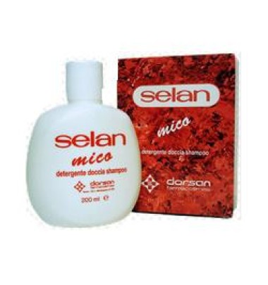 SELAN-MICO DET DOCCIASH 200ML