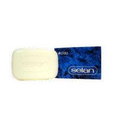 SELAN Sapone Acido 100g