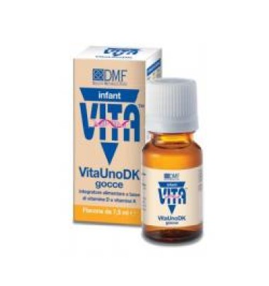 VITAUNO DK1 GOCCE 7,5ML