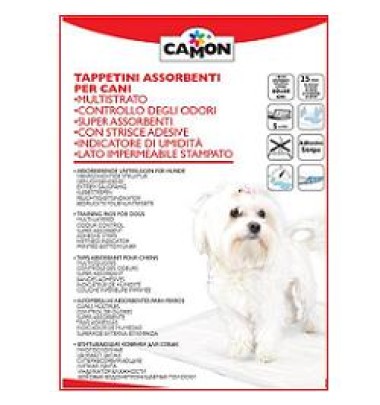 TAPPETINO ASS CANI 60X60 25PZ