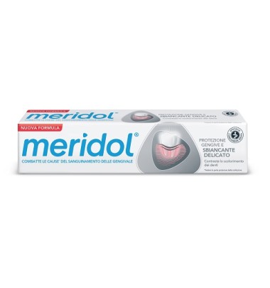 MERIDOL DENT WHITENING 75ML