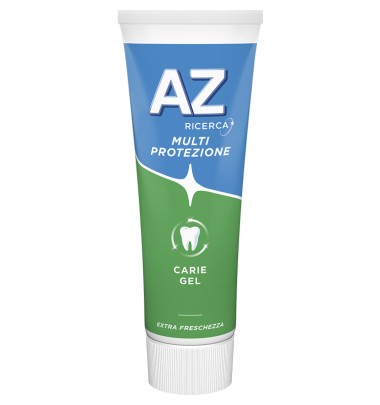 AZ VERDE-GEL DENT 75ML