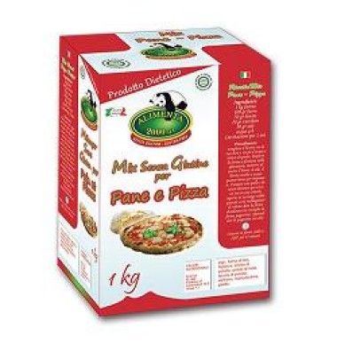 ALIM.2000 Mix Pane/Pizza 1Kg