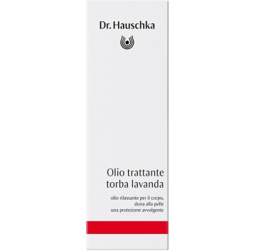 HAUSCHKA OLIO TRAT TORBA LAVANDA