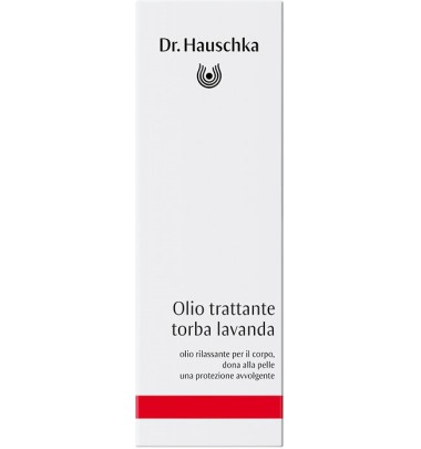 HAUSCHKA OLIO TRAT TORBA LAVANDA