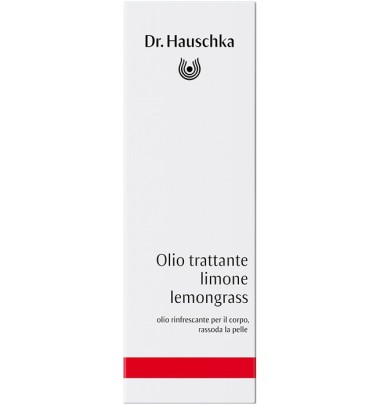 HAUSCHKA OLIO TRAT LIM LEMONGR