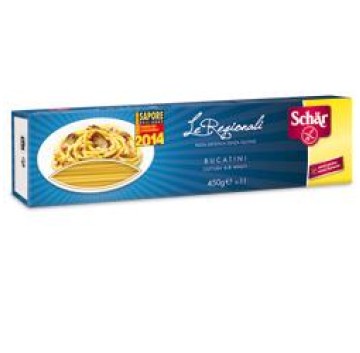 SCHAR-PASTA BUCATINI S/GLUT 450G