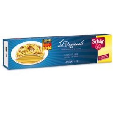 SCHAR-PASTA BUCATINI S/GLUT 450G