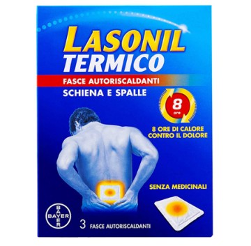 Lasonil Termico Schiena/spalle