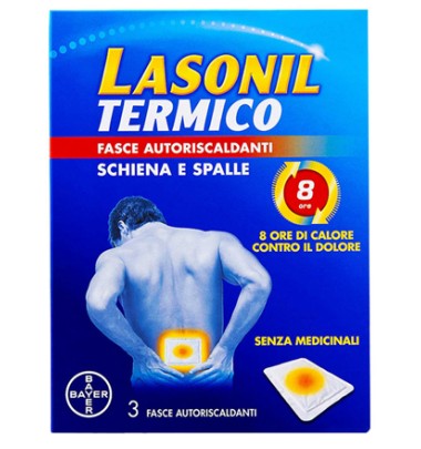 Lasonil Termico Schiena/spalle