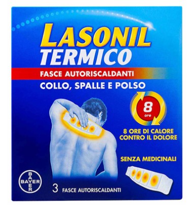 Lasonil Termico Collo/spal/pol