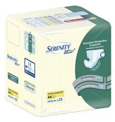 SERENITY PANN MUT SD EX M 15P