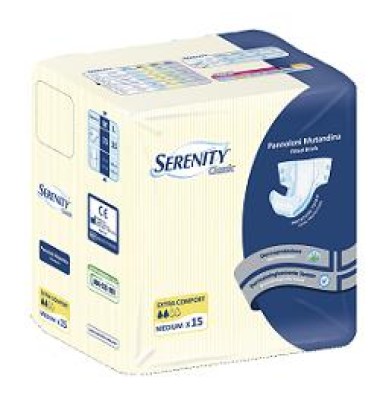 SERENITY PAN MUT CLAS EX/M 37572