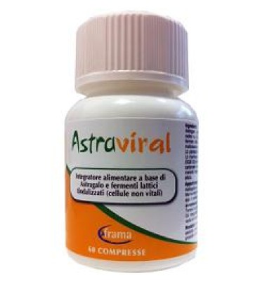 ASTRAVIRAL 60CPR FRAMA