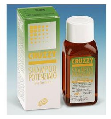 Cruzzy Shampoo Potenziato150ml