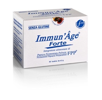 Immun'Age Forte 60 buste -ULTIMI ARRIVI-PRODOTTO ITALIANO-OFFERTISSIMA-ULTIMI PEZZI-