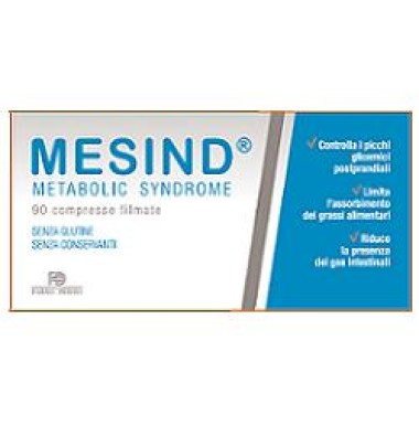 MESIND METABOLIC SYNDROME 90CP