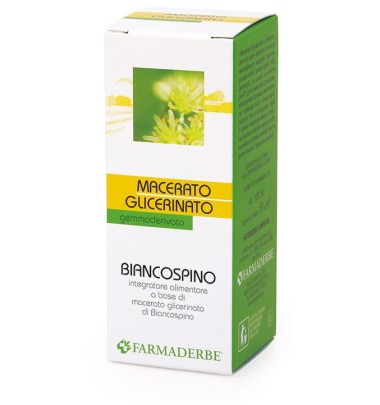 FARMADERBE BIANCOSPINO 50ML MG