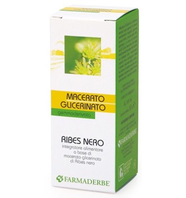 FARMADERBE RIBES NE 50ML MG