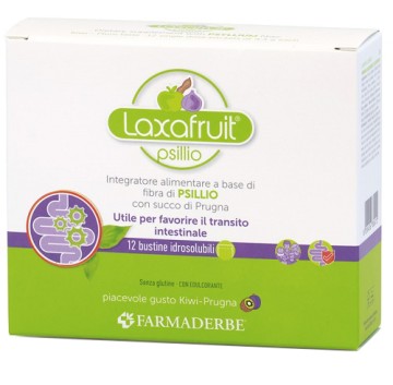 LAXAFRUIT PSYLLIO 12BUST