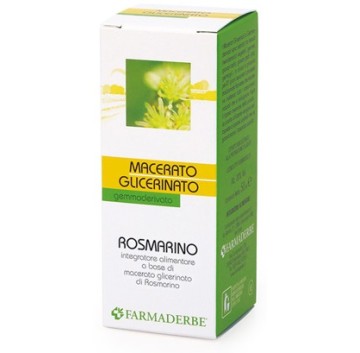 FARMADERBE ROSMARINO 50ML MG