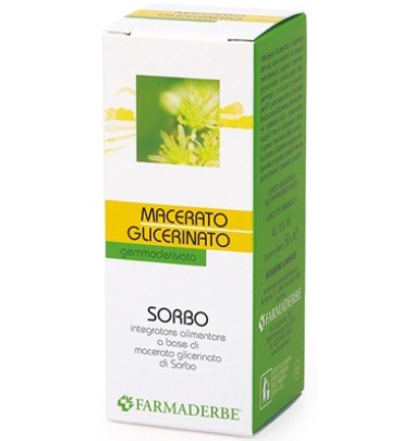 FARMADERBE SORBO 50ML MG