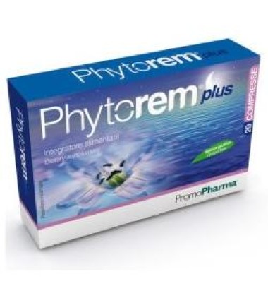 PHYTOREM COMPRESSE PLUS 20CPR