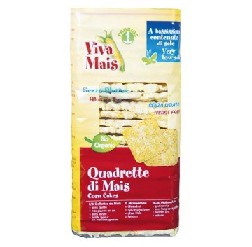 VVM Quadrette Mais S/Sale 130g