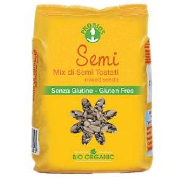 MIX DI SEMI TOSTATI 250G